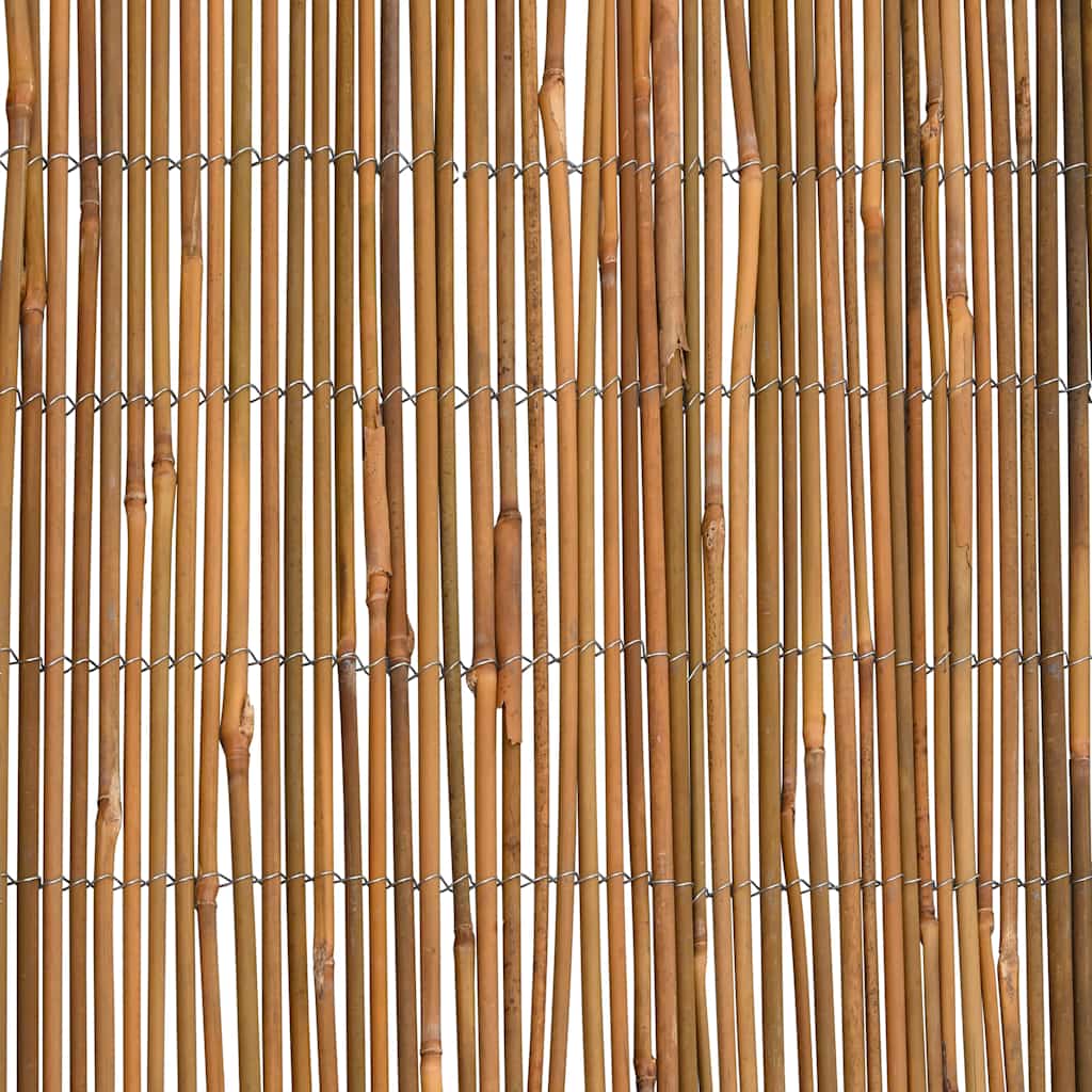 Cerca em bambu 500x100 cm — foto 5