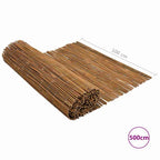 Cerca em bambu 500x100 cm — foto 6