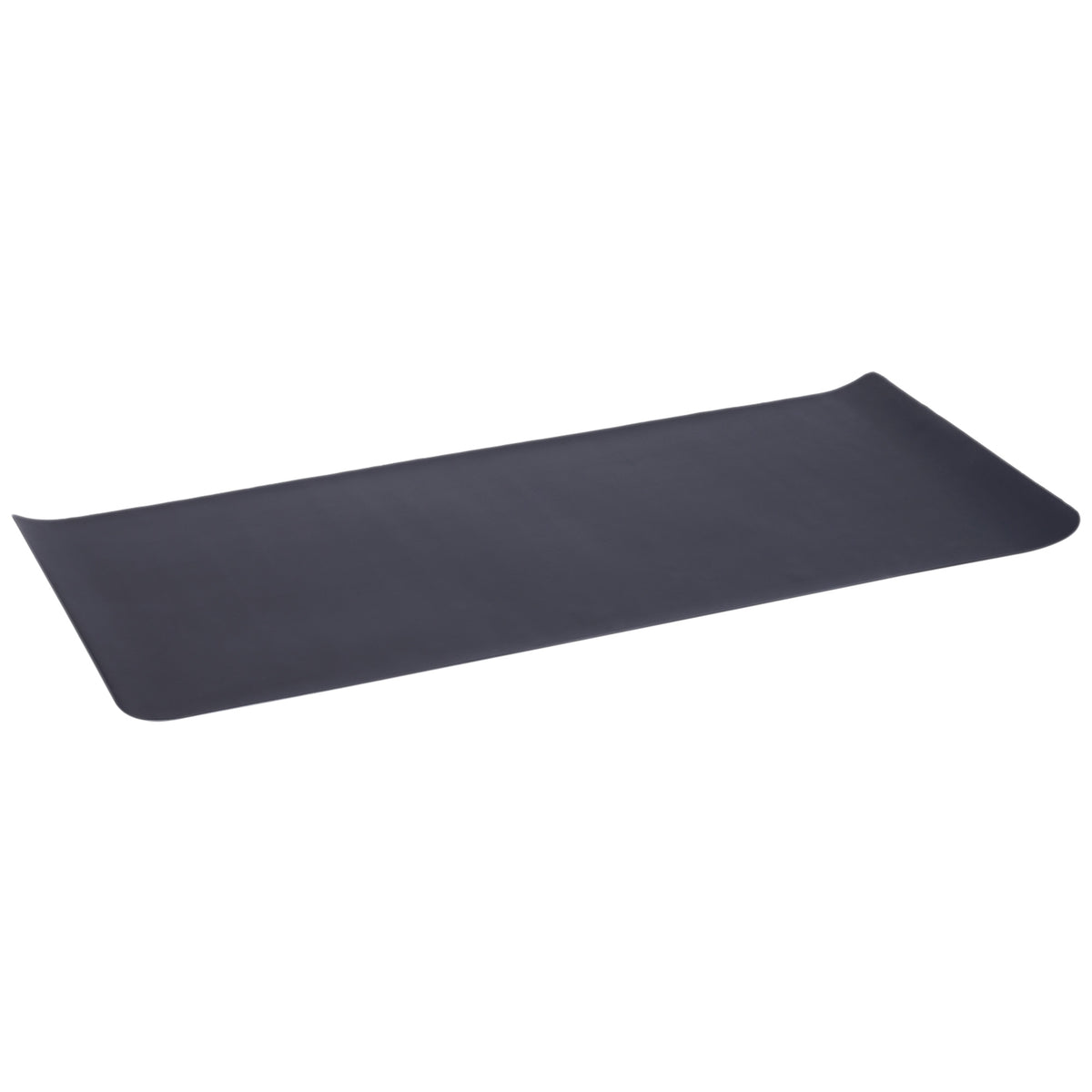 Esteira para Aparelho de Treinamento Tapete de fitness Bicicleta elíptica Fita em execução Yoga Ginásio Proteção de solo 4 mm 170x75cm — foto 1