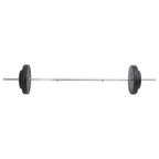 Conjunto de barra com discos 30 kg — foto 3