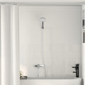 Conjunto de Cabeça de Chuveiro Chrome G 1 / 2 polegadas — foto 1