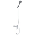 Conjunto de Cabeça de Chuveiro Chrome G 1 / 2 polegadas — foto 2