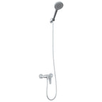 Conjunto de Cabeça de Chuveiro Chrome G 1 / 2 polegadas — foto 2