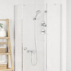 Conjunto de Cabeça de Chuveiro Chrome G 1 / 2 polegadas — foto 3