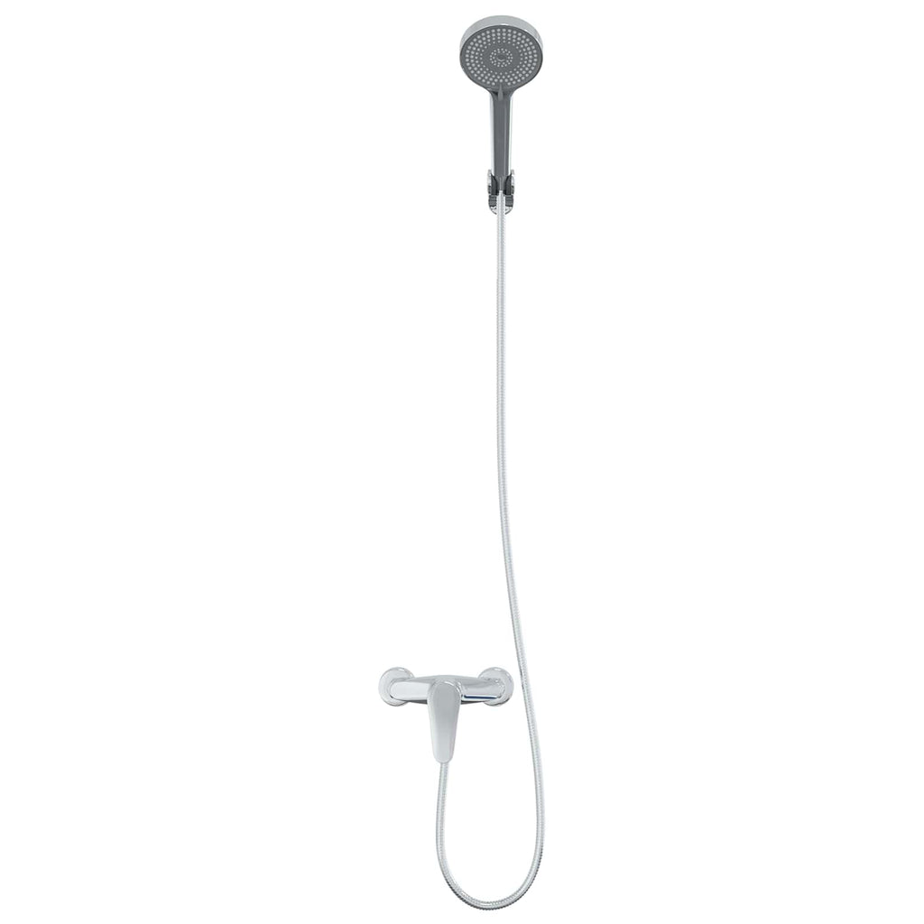 Conjunto de Cabeça de Chuveiro Chrome G 1 / 2 polegadas — foto 4