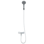 Conjunto de Cabeça de Chuveiro Chrome G 1 / 2 polegadas — foto 4