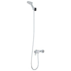 Conjunto de Cabeça de Chuveiro Chrome G 1 / 2 polegadas — foto 6