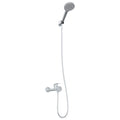 Conjunto de Cabeça de Chuveiro Cromo G 1/2 polegadas — foto 2