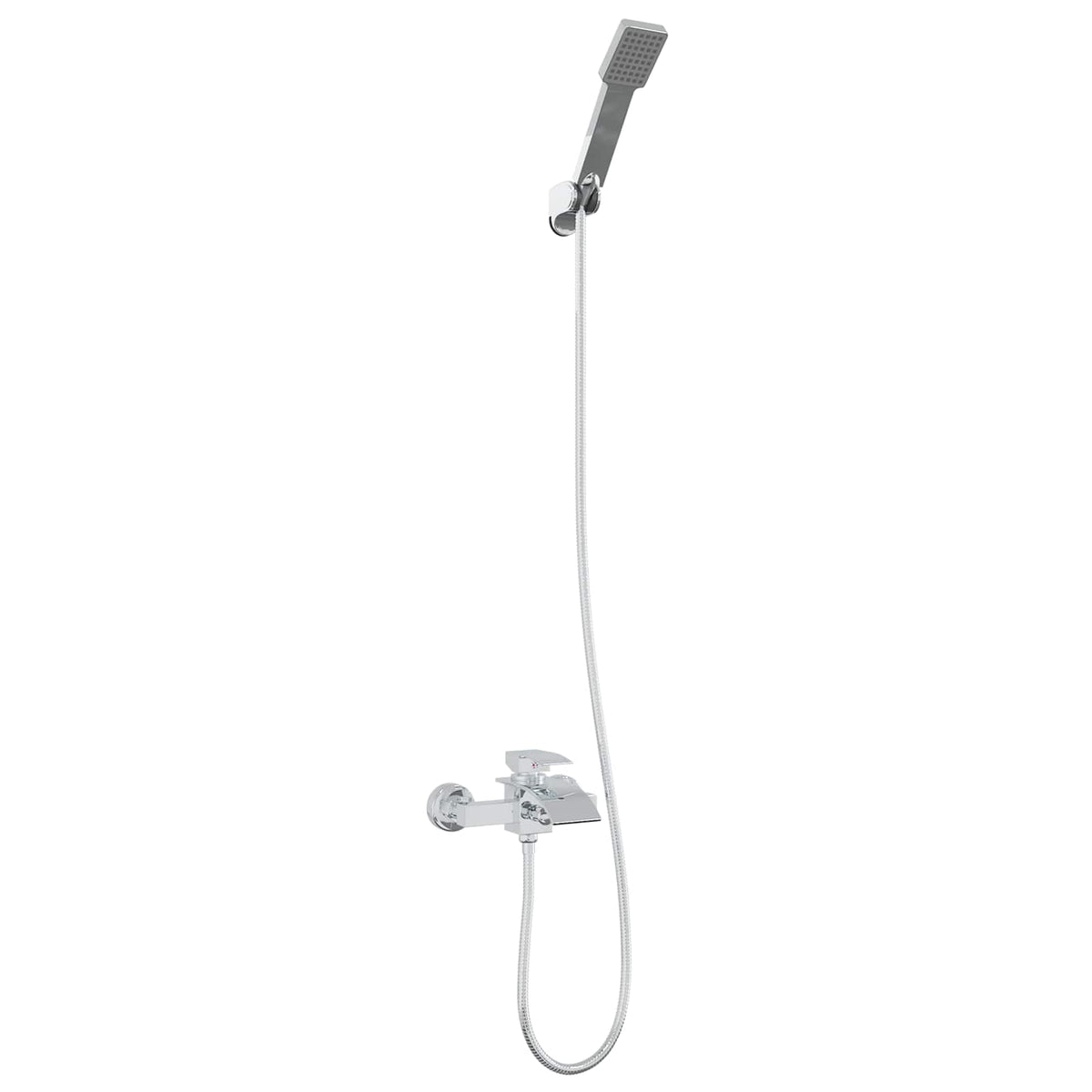 Conjunto de Cabeça de Chuveiro Cromo G 1/2 polegadas — foto 2