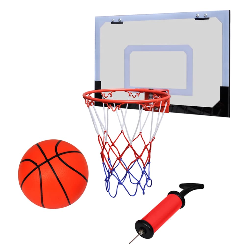 Conjunto de Mini Cesta de Basquetebol — foto 1