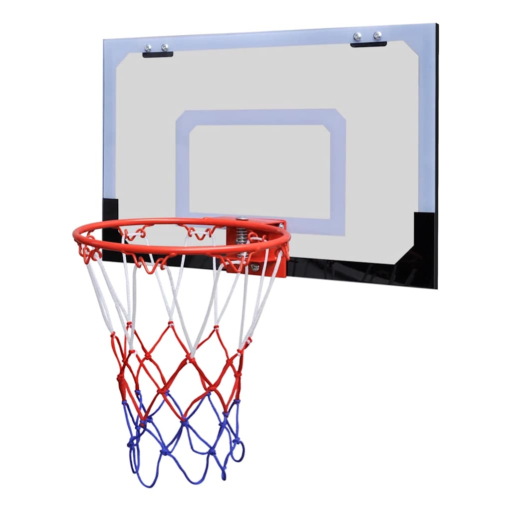Conjunto de Mini Cesta de Basquetebol — foto 2