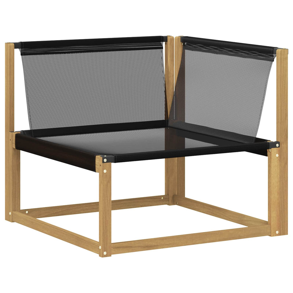 Conjunto de Sofás para Exterior 3 lugar — foto 4