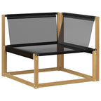Conjunto de Sofás para Exterior 3 lugar — foto 4