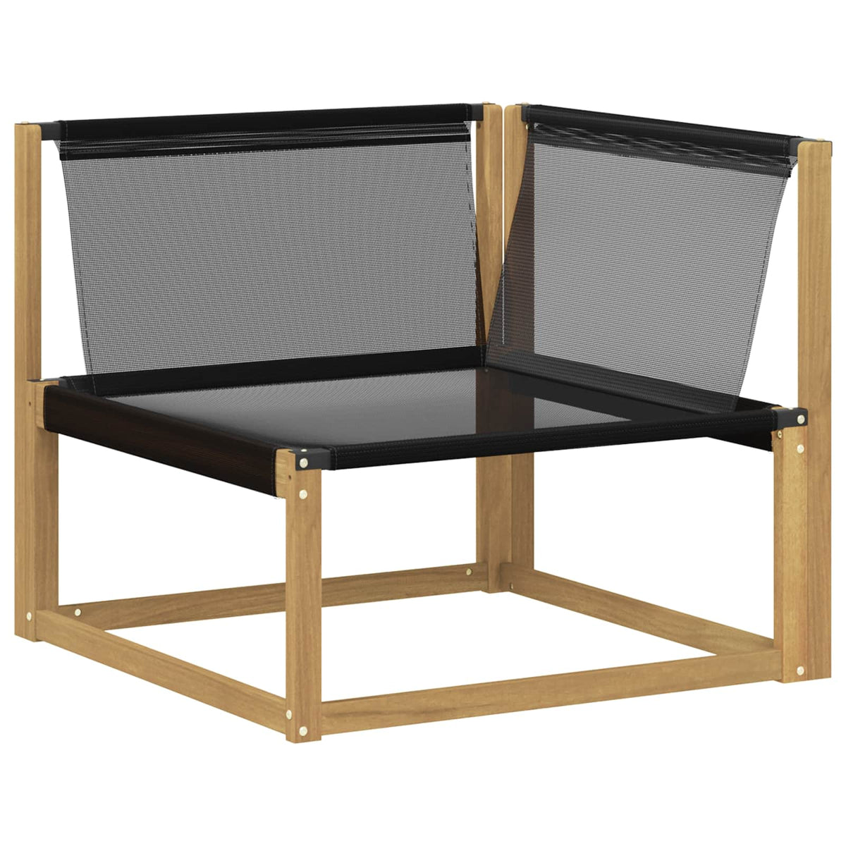 Conjunto de Sofás para Exterior 3 lugar — foto 4