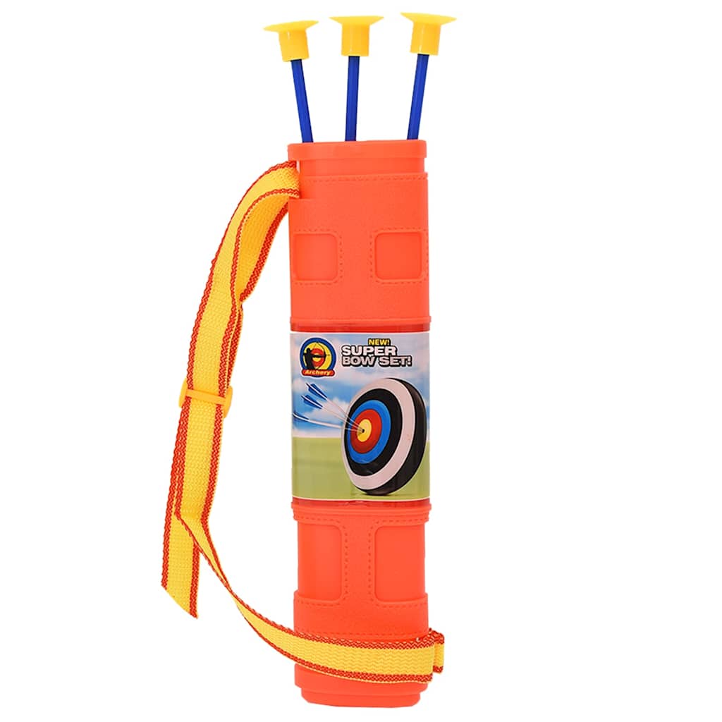 Conjunto tiro com arco infantil com arco e flechas — foto 2