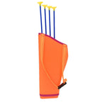 Conjunto tiro com arco infantil com arco e flechas — foto 2