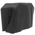 Capa para Churrasqueira Retangular em Tecido Oxford 420D Anti-UV Impermeável Antipó com Cordão 124x61x91 cm Preto — foto 1