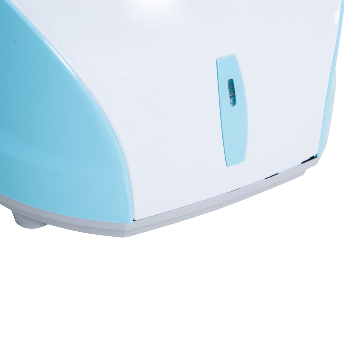 Ferro de Engomar Vertical com Barra Dupla Depósito 2L Ferro de Engomar a Vapor 1950W Saída de Vapor 32g/min e Temperatura Ajustável em 11 Níveis Azul e Branco — foto 8