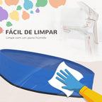 Conjunto de Pedras de Equilíbrio Empilháveis para Crianças de 5 Peças Jogo de Equilíbrio para Crianças acima dos 2 Anos Forma de Joaninha Antiderrapantes para Interior e Exterior Multicolor — foto 7
