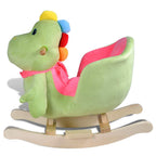 Dinossauro de baloiço — foto 2