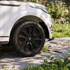 Range Rover Velar com Licença, 12V, Controlo Remoto, Suspensão e Arranque Suave, 2-4 Anos, Branco — imagem 9
