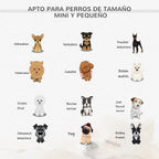 Sofá para animais de estimação com pernas Cama de cachorro de madeira com almofada acolchoada aconchegante e capa lavável 73,5x41x33 cm cinza — foto 7