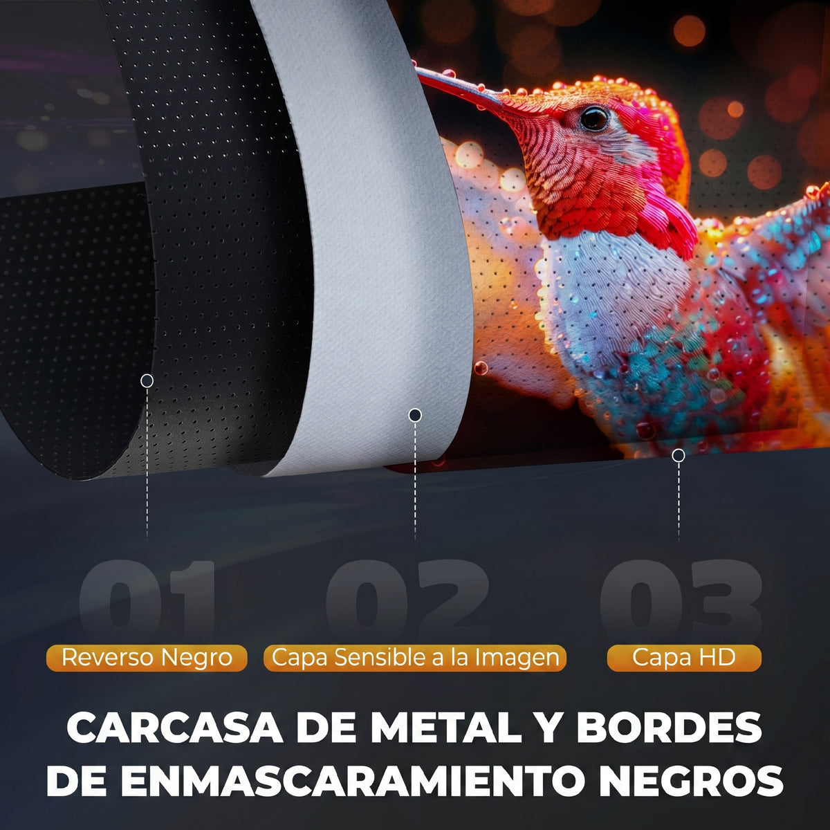 Ecrã de Projeção Manual com Suporte, 100 Polegadas, Portátil, Formato 16:9, Altura Ajustável para Interior e Exterior, Cinema em Casa, 221x124cm Branco — foto 5