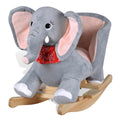 Elefante de baloiço — foto 1
