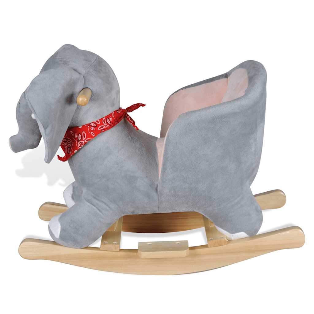 Elefante de baloiço — foto 2