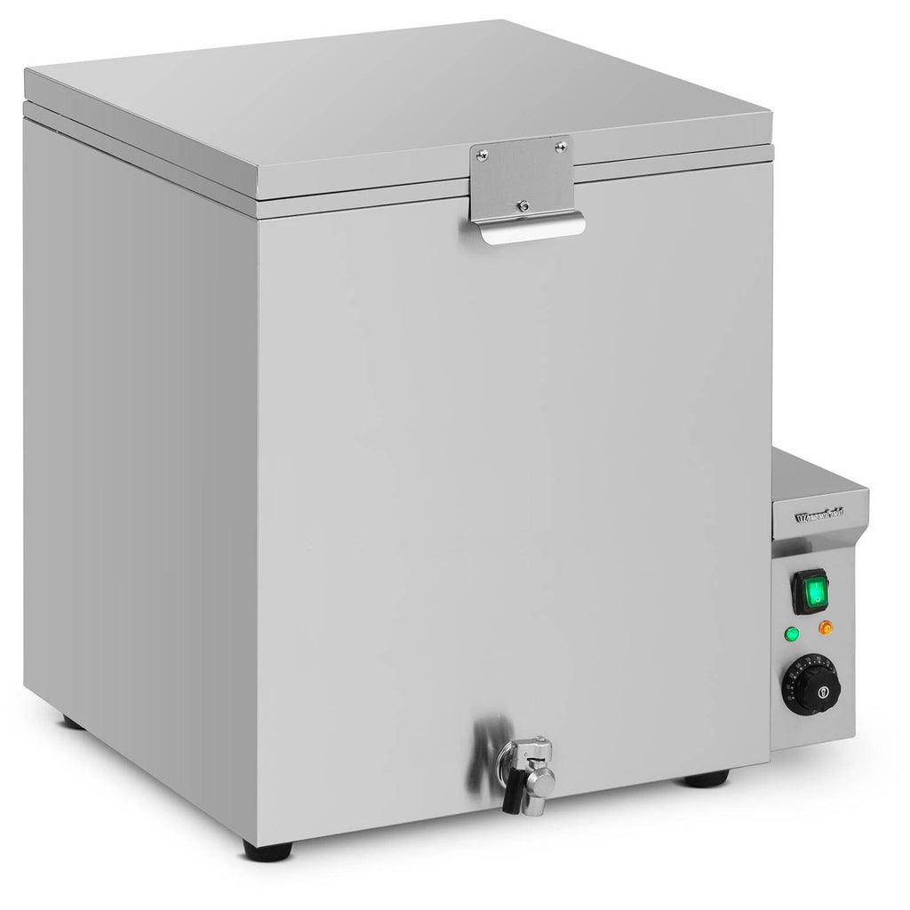 Escaldadeira de frango - 120 l — foto 1