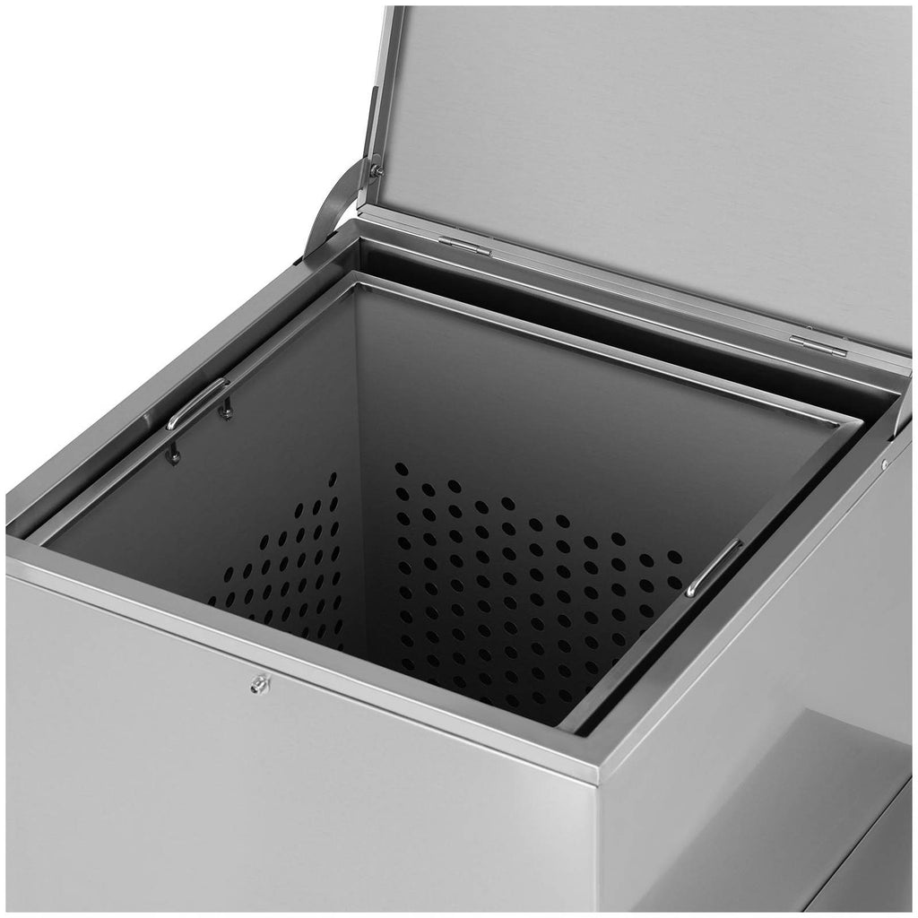 Escaldadeira de frango - 120 l — foto 2