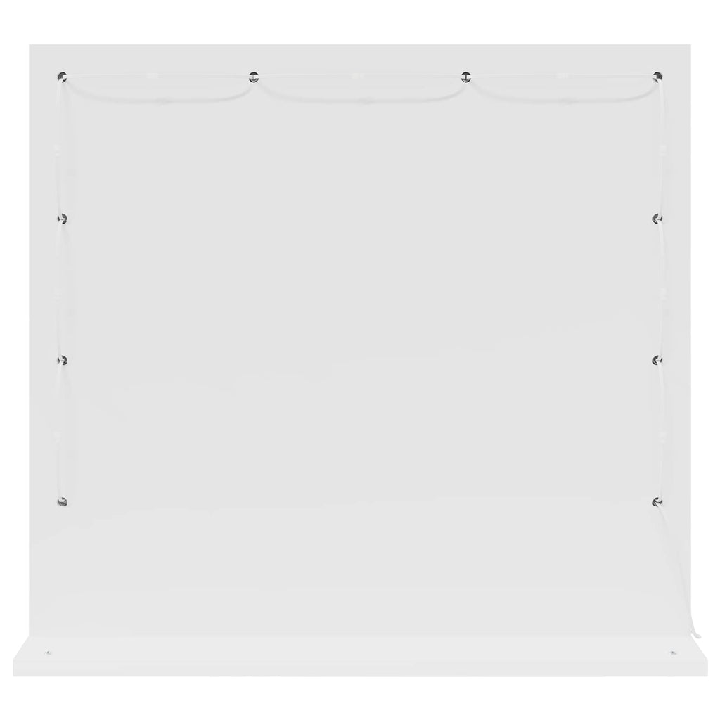 Espelho de Vaidade Branco 60 x 55 x 18 cm Retangular — foto 6