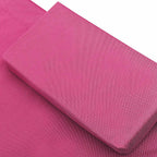 Espreguiçadeira com toldo e almofadas rosa — foto 5