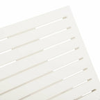 Espreguiçadeira plástico branco — foto 6