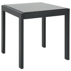Espreguiçadeiras com mesa 2 pcs textilene e aço — foto 5