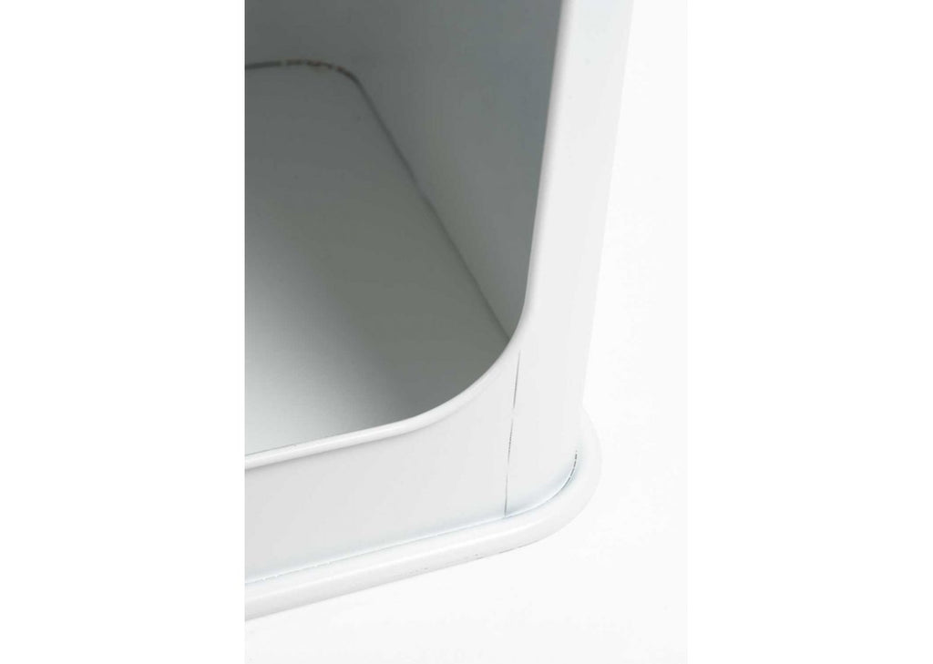 Estante Meyer 3 Prateleiras — Branco — foto 6