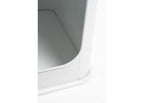Estante Meyer 3 Prateleiras — Branco — foto 6