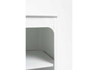 Estante Meyer 4 Prateleiras — Branco — foto 4