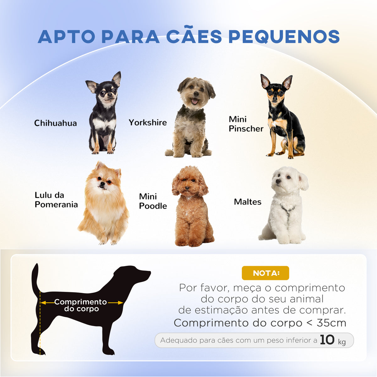 Sofá para animais de estimação Sofá acolchoado de madeira para cães e gatos com almofadas grossas e bolso de armazenamento 68,5x40,5x40,5 cm cinza — foto 7
