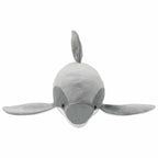 Golfinho de peluche cinzento — foto 3