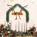 Grinalda de Natal PVC 10 m — foto 1