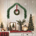 Grinalda de Natal PVC 5 m — foto 1