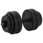Halteres 2x15 kg — foto 2
