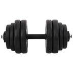 Halteres 2x15 kg — foto 4
