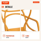 Power Chair — Mustard — Infografia ES (detalhe)