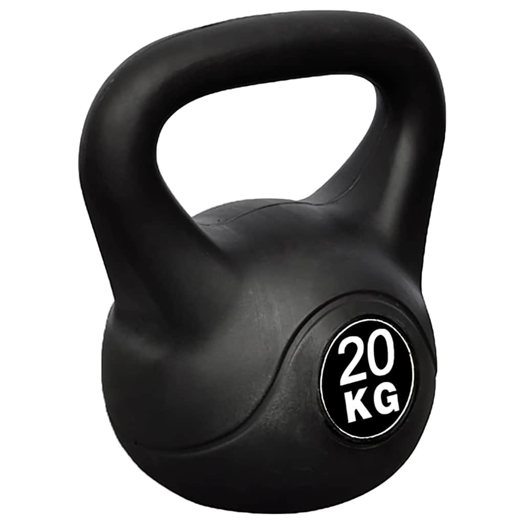 Kettle bell 20 kg — foto 1