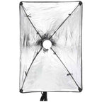 Kit de iluminação para estúdio com fundos e softboxes — foto 5