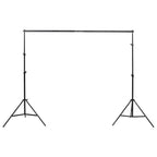 Kit de iluminação para estúdio com fundos e softboxes — foto 7