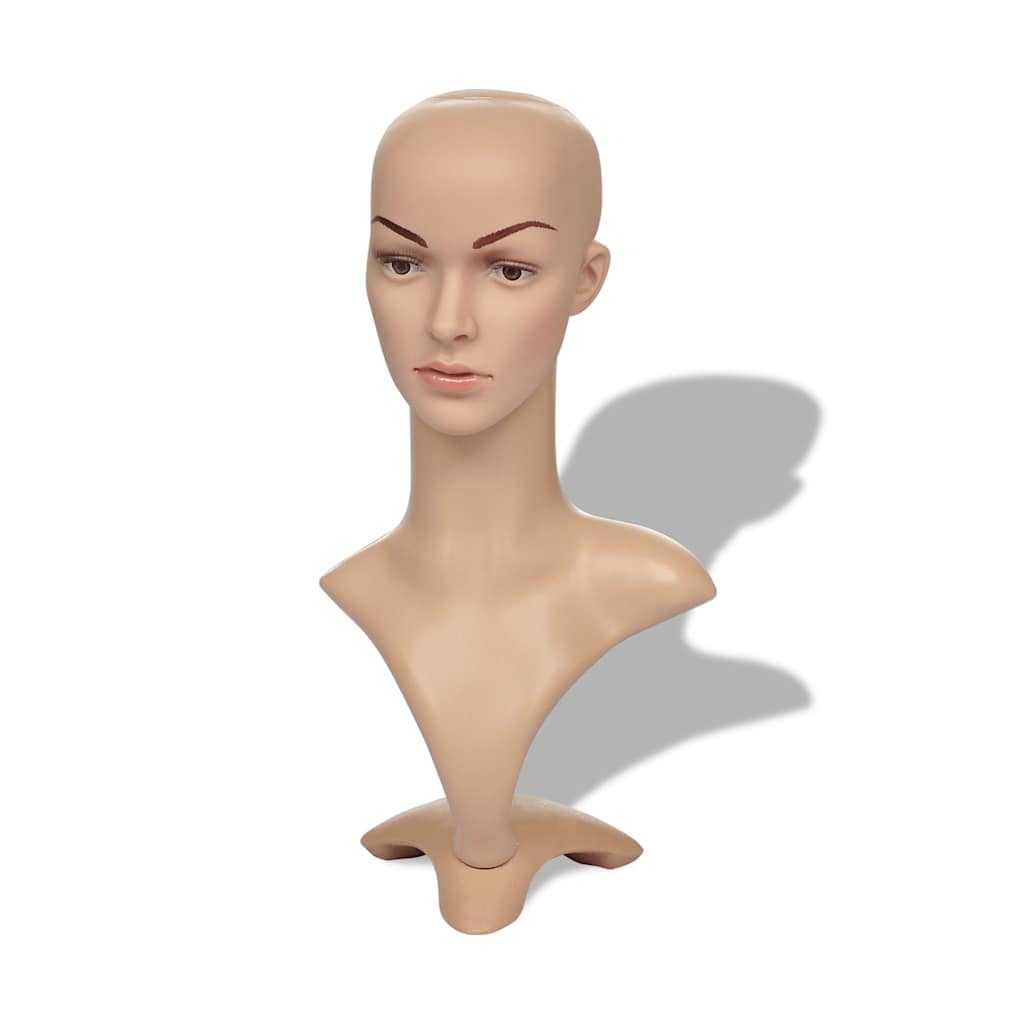 Manequim cabeça mulher — foto 2