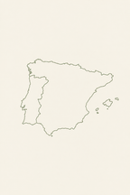 Ibéria · Quadro mapa do mundo — mapas-07_ver